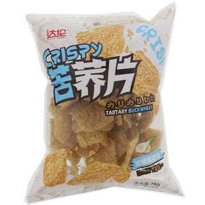 达伦苦荞片（浓郁葱香味）