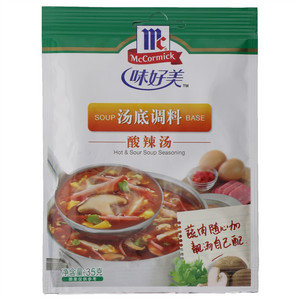 味好美酸辣汤