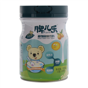 嘤嘤嗳脾儿乐植物固体饮料