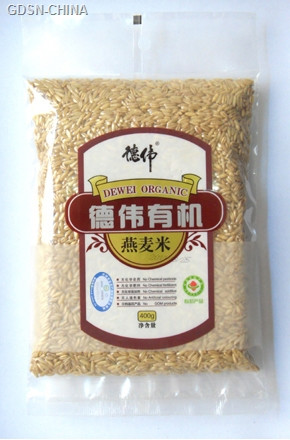 德伟有机燕麦米