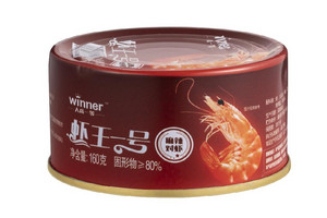 人高一等虾王一号麻辣对虾