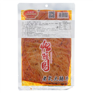 95克老式大辣片