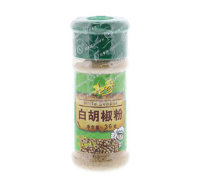 杞参白胡椒调味料