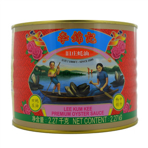 李锦记旧庄蚝油