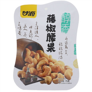 甘源藤椒腰果
