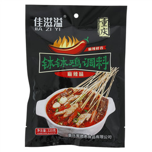 佳滋溢重庆麻辣味钵钵鸡调料