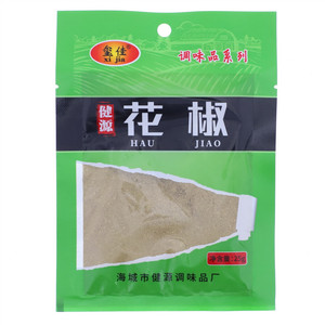 玺佳调味品系列花椒
