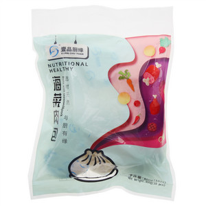 YIPINCHUYUAN壹品厨缘海菜肉包