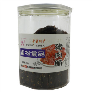 青松肉脯