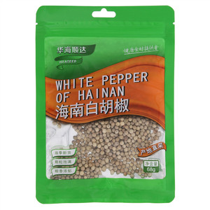 华海顺达HUASEED海南白胡椒