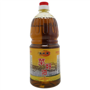 温水寨压榨菜籽油