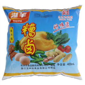 湖羊香香糟型糟卤
