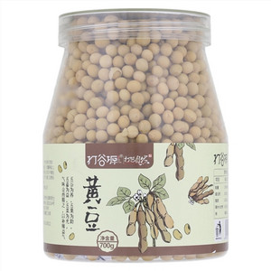 打谷塬黄豆