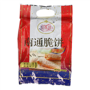 脆香居奶香味南通脆饼