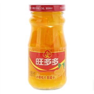 旺多多水果罐头（桔子罐头）