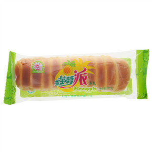 DAWEIFOOD大伟食品菠萝派面包