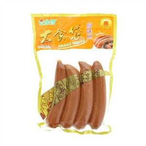 金锣大食袋（原味）（熏煮香肠）