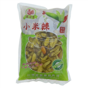 辣安壹小米辣（酱腌菜）