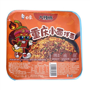 白象/大辣娇重庆小面拌面