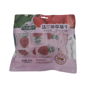 法兰蒂草莓干