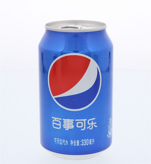 百事可乐330毫升
