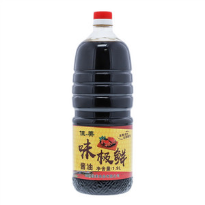 佳中美味极鲜酱油