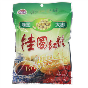 林梅园桂圆红糖