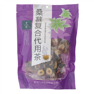 香蕙桑葚复合代用茶