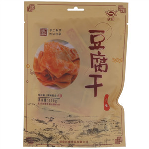 欣田汀江经典豆腐干综合装（辣味组合）