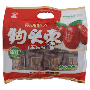益佳狗头枣