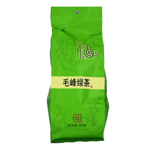 知福好山毛峰绿茶