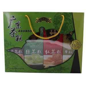 广东茶糕