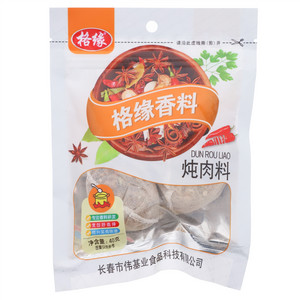 格缘炖肉料