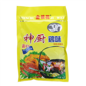 金银花神厨鸡味调味料