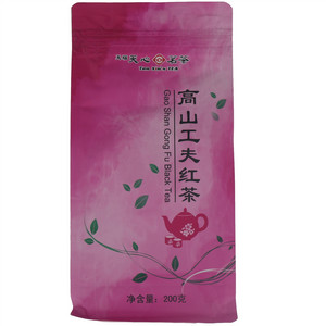 天福天心茗茶高山工夫红茶
