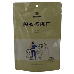 北纬四时 脱衣核桃仁（原味）