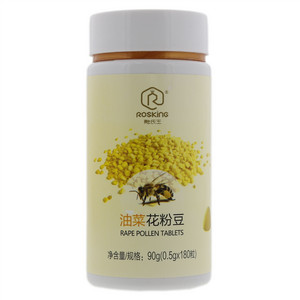 融氏王油菜花粉豆