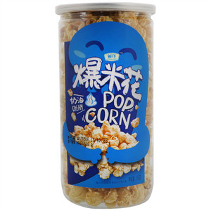 徜徉奶油味爆米花150克