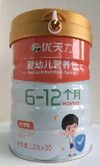 优天力营养包（优健3-5岁）