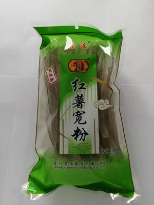 龙须红薯宽粉