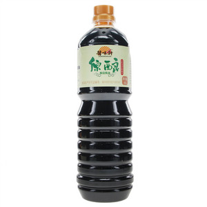 JLANGWEIXUAN酱味轩原酿酿造酱油