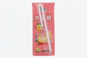 250ml水蜜桃