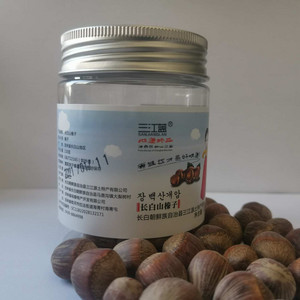 三江蓝长白山榛子