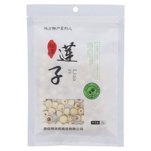 又吃了哟湘潭莲子