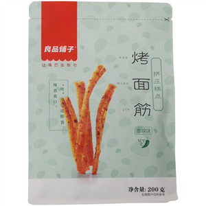 良品铺子香辣味烤面筋