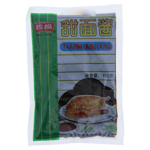 珍极甜面酱