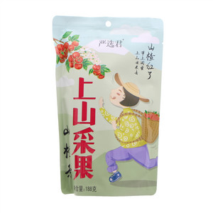 山楂条（果糕类）