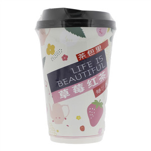 长城茶业茶包里草莓红茶（调味茶）
