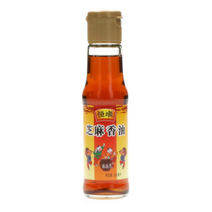 恒顺芝麻香油