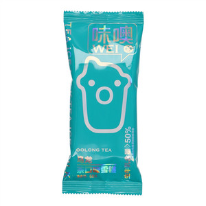 乌龙茶口味雪糕